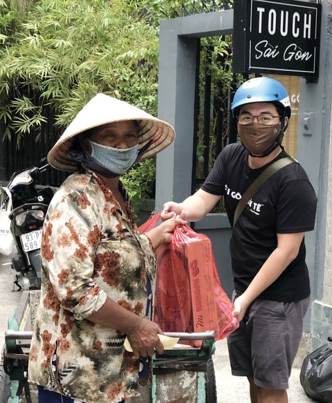 Các bạn trẻ cùng nhau nuôi dưỡng thương hiệu tử tế - Ảnh 5. Các bạn trẻ cùng nhau nuôi dưỡng thương hiệu tử tế - Ảnh 5.
