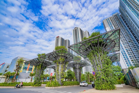 TNR Holdings Vietnam - hành trình kiến tạo những giá trị xã hội - Ảnh 1. TNR Holdings Vietnam - hành trình kiến tạo những giá trị xã hội - Ảnh 1.