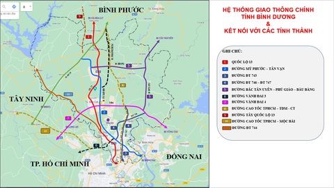 Bình Dương chủ động kết nối vùng - Ảnh 3. Bình Dương chủ động kết nối vùng - Ảnh 3.