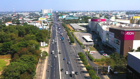 Bình Dương chủ động kết nối vùng - Ảnh 1. Bình Dương chủ động kết nối vùng - Ảnh 1.