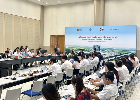 trang 3 04 các đại biểu tham dự hội nghị trực tuyến xúc tiến đầu tư với doanh nghiệp bỉ (2) trang 3 04 các đại biểu tham dự hội nghị trực tuyến xúc tiến đầu tư với doanh nghiệp bỉ (2)