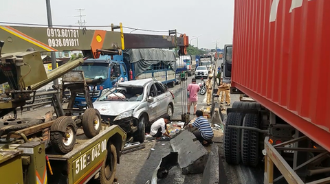 TP.HCM kiến nghị ưu tiên vốn khép kín đường vành đai 3, tạo đà phát triển liên vùng - Ảnh 1. TP.HCM kiến nghị ưu tiên vốn khép kín đường vành đai 3, tạo đà phát triển liên vùng - Ảnh 1.