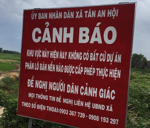 Dự án Green City ở TP.HCM bị 33 người tố là dự án ma - Ảnh 3. Dự án Green City ở TP.HCM bị 33 người tố là dự án ma - Ảnh 3.