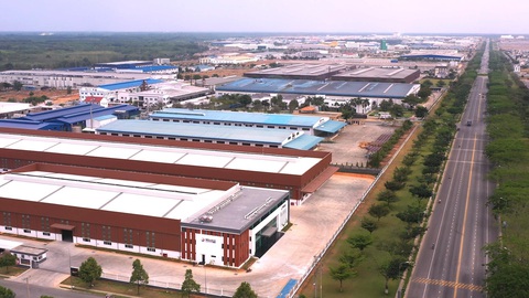 Liên tục đổi mới để phát triển - Ảnh 2. Liên tục đổi mới để phát triển - Ảnh 2.