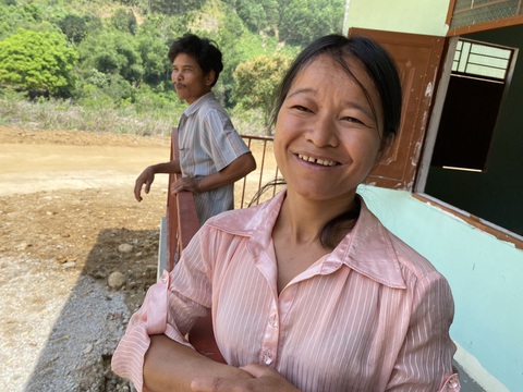 Dân vùng sạt lở, lũ quét Trà Leng có nhà mới, khu dân cư 6ha xây trong 5 tháng - Ảnh 9. Dân vùng sạt lở, lũ quét Trà Leng có nhà mới, khu dân cư 6ha xây trong 5 tháng - Ảnh 9.