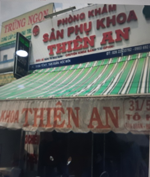 TP.HCM: Phát hiện phòng khám sản phụ khoa trái phép - Ảnh 1. TP.HCM: Phát hiện phòng khám sản phụ khoa trái phép - Ảnh 1.