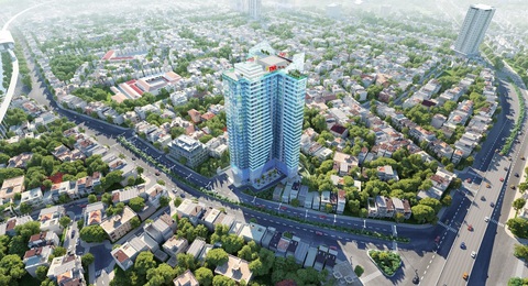 TNR Holdings Vietnam - nhà phát triển bất động sản chuyên nghiệp hàng đầu - Ảnh 1. TNR Holdings Vietnam - nhà phát triển bất động sản chuyên nghiệp hàng đầu - Ảnh 1.