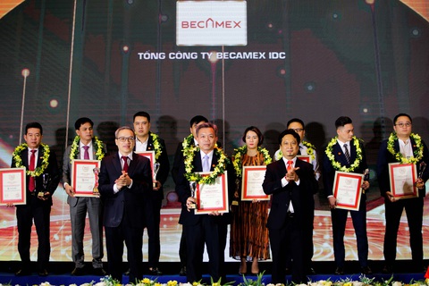 Bình Dương có doanh nghiệp đứng đầu danh sách công ty bất động sản công nghiệp uy tín - Ảnh 1. Bình Dương có doanh nghiệp đứng đầu danh sách công ty bất động sản công nghiệp uy tín - Ảnh 1.
