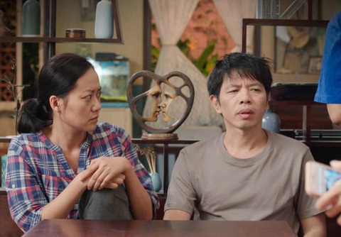 Thái Hòa, Hồng Ánh, Võ Hoài Nam: Cũ mà hot trong Cây táo nở hoa, Hương vị tình thân - Ảnh 5. Thái Hòa, Hồng Ánh, Võ Hoài Nam: Cũ mà hot trong Cây táo nở hoa, Hương vị tình thân - Ảnh 5.