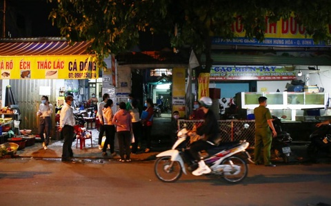 Tối 29-4: Việt Nam thêm 45 ca COVID-19, có 6 ca cộng đồng tại Hà Nam và TP.HCM - Ảnh 2. Tối 29-4: Việt Nam thêm 45 ca COVID-19, có 6 ca cộng đồng tại Hà Nam và TP.HCM - Ảnh 2.