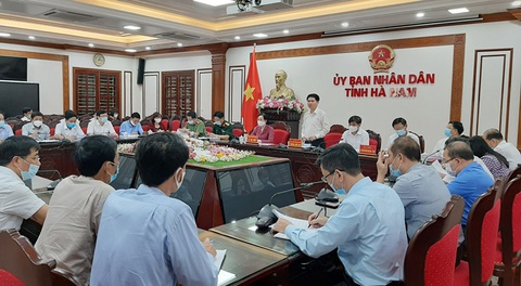 Ca bệnh Hà Nam đi nhiều nơi dù quy định phải cách ly tại nhà, cụ thể đã đi đâu? - Ảnh 1. Ca bệnh Hà Nam đi nhiều nơi dù quy định phải cách ly tại nhà, cụ thể đã đi đâu? - Ảnh 1.