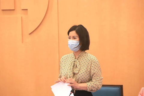 Hà Nội có 2 F1 liên quan ca bệnh Hà Nam, một người ăn cưới cùng bệnh nhân - Ảnh 1. Hà Nội có 2 F1 liên quan ca bệnh Hà Nam, một người ăn cưới cùng bệnh nhân - Ảnh 1.