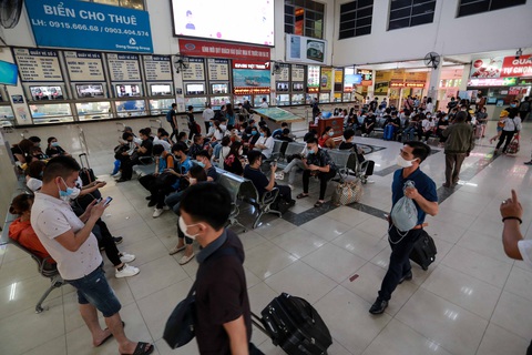 Bộ Y tế đề nghị: Các địa phương không cách ly y tế người về quê ăn Tết - Ảnh 1. Bộ Y tế đề nghị: Các địa phương không cách ly y tế người về quê ăn Tết - Ảnh 1.