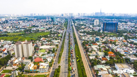 46 năm sau hòa bình, TP.HCM vươn tầm hiện đại - Ảnh 12. 46 năm sau hòa bình, TP.HCM vươn tầm hiện đại - Ảnh 12.