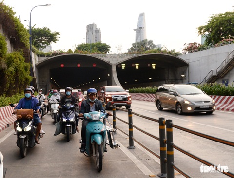 46 năm sau hòa bình, TP.HCM vươn tầm hiện đại - Ảnh 5. 46 năm sau hòa bình, TP.HCM vươn tầm hiện đại - Ảnh 5.