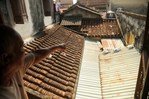 Quảng Nam trả lương cho 13 nhà cổ tư nhân trong dịch bệnh - Ảnh 2. Quảng Nam trả lương cho 13 nhà cổ tư nhân trong dịch bệnh - Ảnh 2.