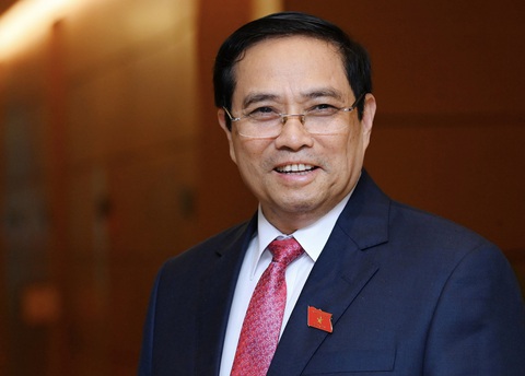 Thủ tướng Phạm Minh Chính thuộc tổ bầu cử ở Cần Thơ - Ảnh 1. Thủ tướng Phạm Minh Chính thuộc tổ bầu cử ở Cần Thơ - Ảnh 1.