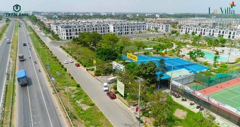 Hình thành khu đô thị xanh - đáp ứng nhu cầu ở thực tại TP.Tân An - Ảnh 1. Hình thành khu đô thị xanh - đáp ứng nhu cầu ở thực tại TP.Tân An - Ảnh 1.