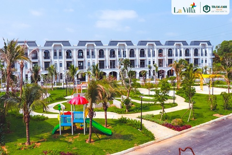 Hình thành khu đô thị xanh - đáp ứng nhu cầu ở thực tại TP.Tân An - Ảnh 2. Hình thành khu đô thị xanh - đáp ứng nhu cầu ở thực tại TP.Tân An - Ảnh 2.