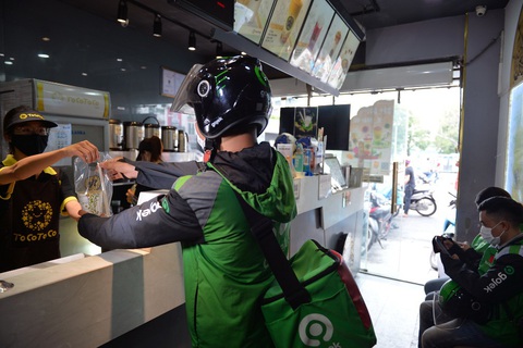 Gojek Việt Nam lọt Top 50 doanh nghiệp FDI nhờ mô hình Tạo ra Giá trị Chia sẻ CSV - Ảnh 2. Gojek Việt Nam lọt Top 50 doanh nghiệp FDI nhờ mô hình Tạo ra Giá trị Chia sẻ CSV - Ảnh 2.