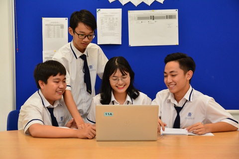 Những ưu điểm của trường Trung cấp Công nghệ Thông tin Sài Gòn - Ảnh 1. Những ưu điểm của trường Trung cấp Công nghệ Thông tin Sài Gòn - Ảnh 1.