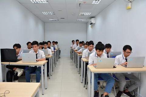 Những ưu điểm của trường Trung cấp Công nghệ Thông tin Sài Gòn - Ảnh 2. Những ưu điểm của trường Trung cấp Công nghệ Thông tin Sài Gòn - Ảnh 2.
