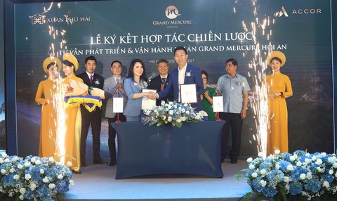 Grand Mercure Hoi An hướng tới sự chuẩn mực và hoàn hảo - Ảnh 1. Grand Mercure Hoi An hướng tới sự chuẩn mực và hoàn hảo - Ảnh 1.