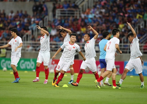 Đội tuyển Việt Nam thi đấu vòng loại World Cup 2022 vào giữa đêm - Ảnh 1. Đội tuyển Việt Nam thi đấu vòng loại World Cup 2022 vào giữa đêm - Ảnh 1.