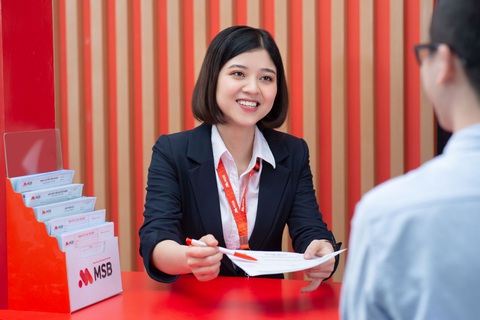Lợi nhuận quý I/2021 của MSB tăng gấp 4 lần cùng kỳ - Ảnh 3. Lợi nhuận quý I/2021 của MSB tăng gấp 4 lần cùng kỳ - Ảnh 3.