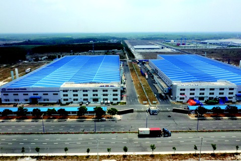 Sức bật mới từ khu liên hợp công nghiệp và đô thị Becamex Bình Phước - Ảnh 3. Sức bật mới từ khu liên hợp công nghiệp và đô thị Becamex Bình Phước - Ảnh 3.