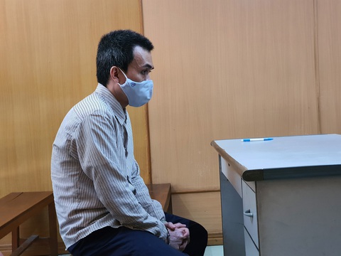 Ra tù mới nửa năm, lại lãnh án tử hình vì đánh chết bạn nghiện - Ảnh 1. Ra tù mới nửa năm, lại lãnh án tử hình vì đánh chết bạn nghiện - Ảnh 1.