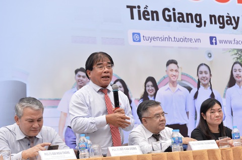 Tư vấn tuyển sinh - hướng nghiệp 2021: Ngành ôtô, nông nghiệp được quan tâm nhiều - Ảnh 3. Tư vấn tuyển sinh - hướng nghiệp 2021: Ngành ôtô, nông nghiệp được quan tâm nhiều - Ảnh 3.
