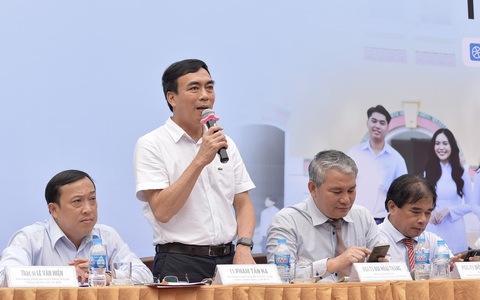 Tư vấn tuyển sinh - hướng nghiệp 2021: Ngành ôtô, nông nghiệp được quan tâm nhiều - Ảnh 5. Tư vấn tuyển sinh - hướng nghiệp 2021: Ngành ôtô, nông nghiệp được quan tâm nhiều - Ảnh 5.