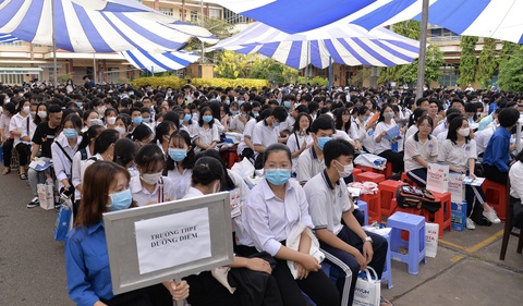 Tư vấn tuyển sinh - hướng nghiệp 2021: Ngành ôtô, nông nghiệp được quan tâm nhiều - Ảnh 4. Tư vấn tuyển sinh - hướng nghiệp 2021: Ngành ôtô, nông nghiệp được quan tâm nhiều - Ảnh 4.