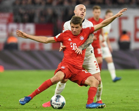 Premier League và Bundesliga: Nóng bỏng ngày trở lại - Ảnh 1. Premier League và Bundesliga: Nóng bỏng ngày trở lại - Ảnh 1.