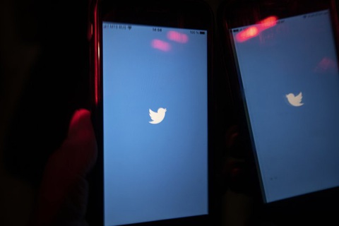 Nga phạt Twitter 8,9 triệu ruble vì không xóa các nội dung bị cấm - Ảnh 1. Nga phạt Twitter 8,9 triệu ruble vì không xóa các nội dung bị cấm - Ảnh 1.
