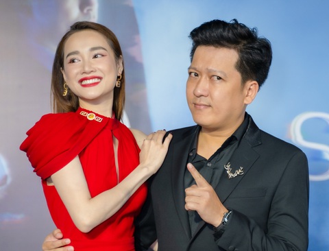 Nhã Phương trở lại với 3 vai diễn: Người mẹ dịu dàng và cô con gái ngổ ngáo - Ảnh 3. Nhã Phương trở lại với 3 vai diễn: Người mẹ dịu dàng và cô con gái ngổ ngáo - Ảnh 3.