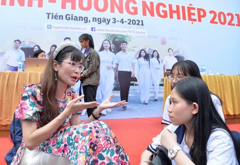Tư vấn tuyển sinh - hướng nghiệp 2021: Ngành ôtô, nông nghiệp được quan tâm nhiều - Ảnh 8. Tư vấn tuyển sinh - hướng nghiệp 2021: Ngành ôtô, nông nghiệp được quan tâm nhiều - Ảnh 8.