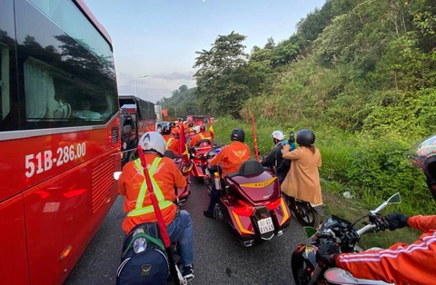 Loic Desriac đoạt áo vàng chung cuộc Cúp truyền hình TP.HCM 2021 - Ảnh 1. Loic Desriac đoạt áo vàng chung cuộc Cúp truyền hình TP.HCM 2021 - Ảnh 1.