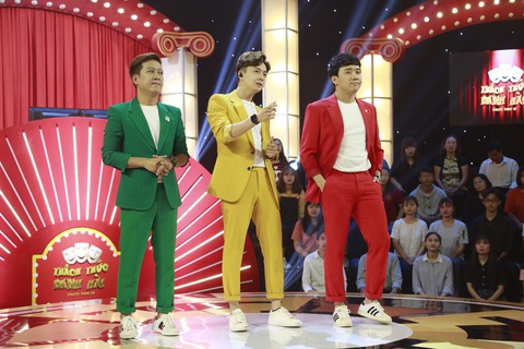 Trấn Thành, Trường Giang, Ngô Kiến Huy nghỉ Thách thức danh hài: Có gì đâu phải tiếc? - Ảnh 2. Trấn Thành, Trường Giang, Ngô Kiến Huy nghỉ Thách thức danh hài: Có gì đâu phải tiếc? - Ảnh 2.
