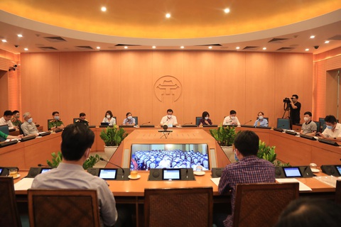 Chưa đầy 1 ngày, Hà Nội xuất hiện 3 ca dương tính với COVID-19 - Ảnh 2. Chưa đầy 1 ngày, Hà Nội xuất hiện 3 ca dương tính với COVID-19 - Ảnh 2.