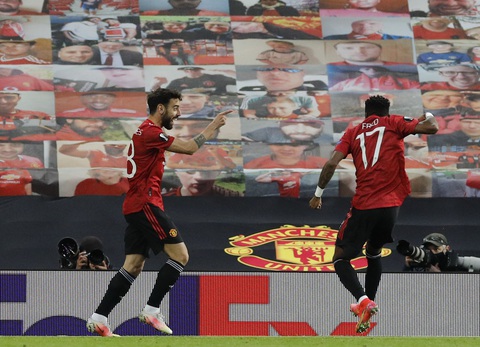 Đại thắng Roma 6-2, Man Utd cầm chắc vé chung kết Europa League - Ảnh 1. Đại thắng Roma 6-2, Man Utd cầm chắc vé chung kết Europa League - Ảnh 1.