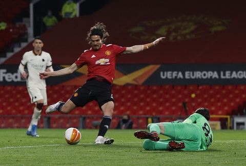 Đại thắng Roma 6-2, Man Utd cầm chắc vé chung kết Europa League - Ảnh 4. Đại thắng Roma 6-2, Man Utd cầm chắc vé chung kết Europa League - Ảnh 4.