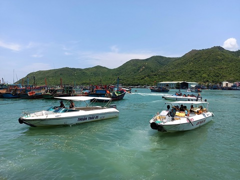 Khánh Hòa sẽ đón chuyến bay quốc tế 2 chiều Incheon (Hàn Quốc) - Cam Ranh - Ảnh 2. Khánh Hòa sẽ đón chuyến bay quốc tế 2 chiều Incheon (Hàn Quốc) - Cam Ranh - Ảnh 2.