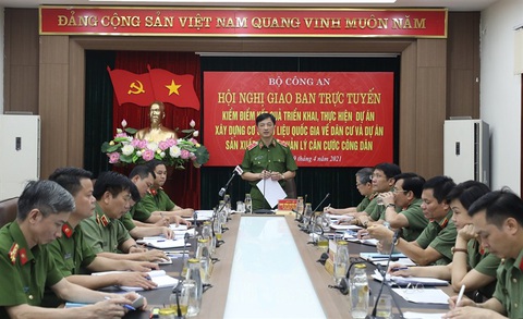 Đã thu được 2.778 hồ sơ căn cước công dân tạm trú trên cả nước - Ảnh 1. Đã thu được 2.778 hồ sơ căn cước công dân tạm trú trên cả nước - Ảnh 1.