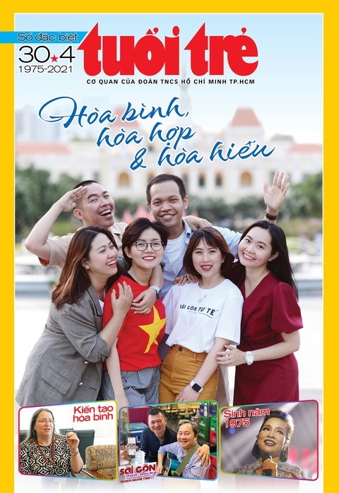 Tam hòa để tạo nên kỳ tích mới - Ảnh 2. Tam hòa để tạo nên kỳ tích mới - Ảnh 2.