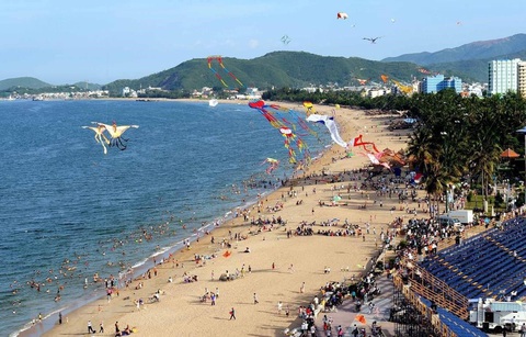 Liên hoan Du lịch biển Nha Trang 2022 tổ chức nhiều không gian mở - Ảnh 1. Liên hoan Du lịch biển Nha Trang 2022 tổ chức nhiều không gian mở - Ảnh 1.