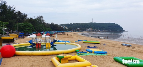 Lo ngại COVID-19, Đồ Sơn, Sa Pa, chùa Bái Đính... vắng khách sáng 30-4 - Ảnh 1. Lo ngại COVID-19, Đồ Sơn, Sa Pa, chùa Bái Đính... vắng khách sáng 30-4 - Ảnh 1.