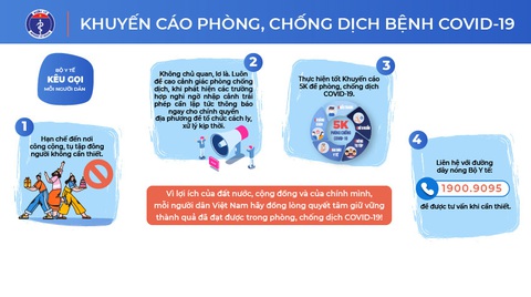 Bộ Y tế kêu gọi thay ảnh đại diện Quyết tâm giữ vững thành quả chống dịch COVID-19 - Ảnh 2. Bộ Y tế kêu gọi thay ảnh đại diện Quyết tâm giữ vững thành quả chống dịch COVID-19 - Ảnh 2.