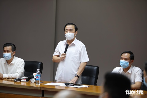 Hà Nội thêm 2 ca COVID cộng đồng là công nhân ở Khu công nghiệp Thăng Long - Ảnh 1. Hà Nội thêm 2 ca COVID cộng đồng là công nhân ở Khu công nghiệp Thăng Long - Ảnh 1.